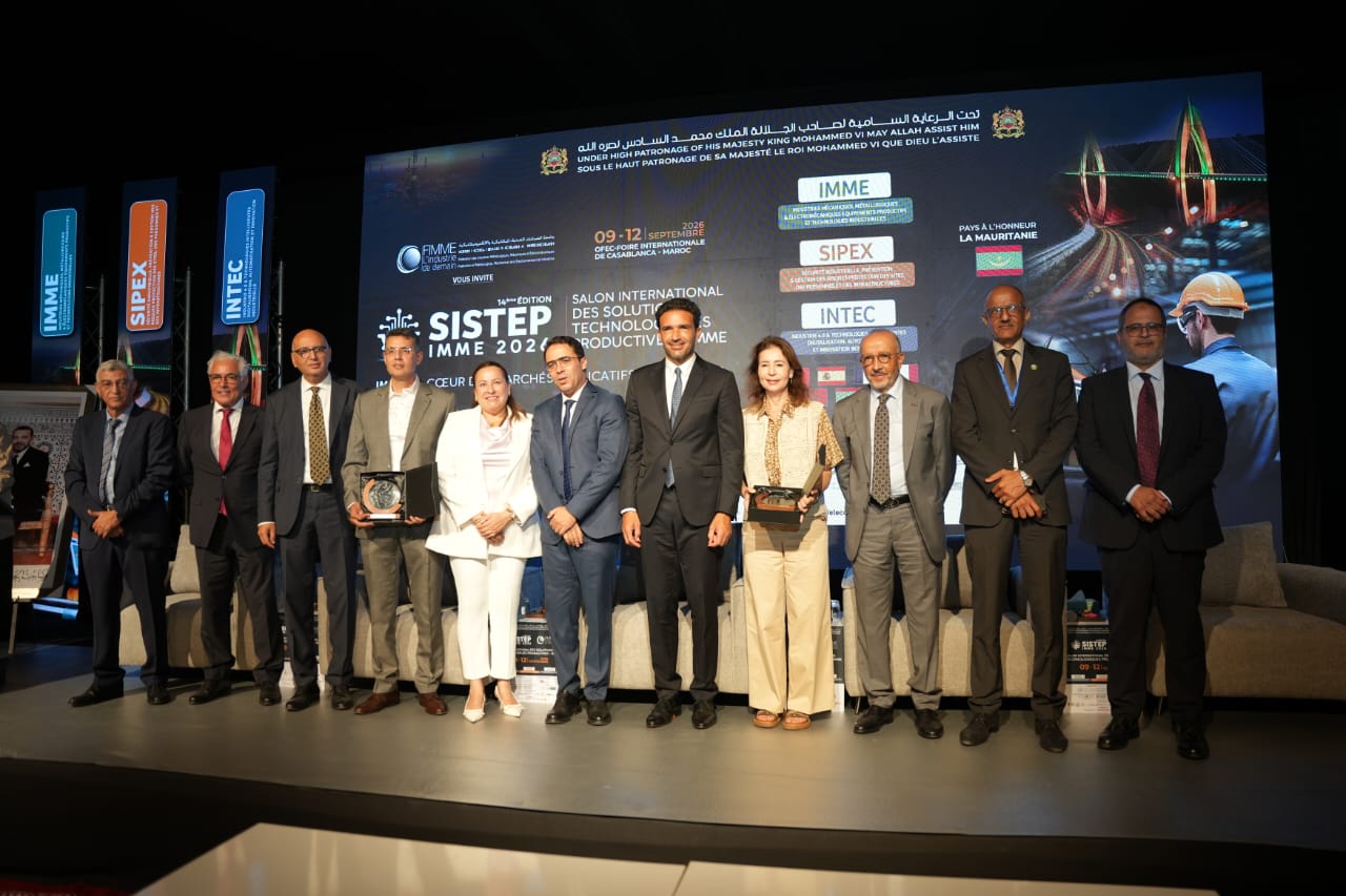 SISTEP IMME 2026 : Maroc–Mauritanie, le pari d’une nouvelle alliance industrielle africaine