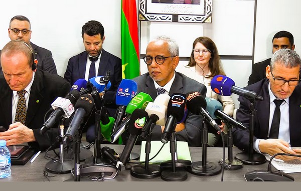 Vidéo. Mauritanie-FMI: les impacts de la guerre au Moyen-Orient et une série de décaissements au menu