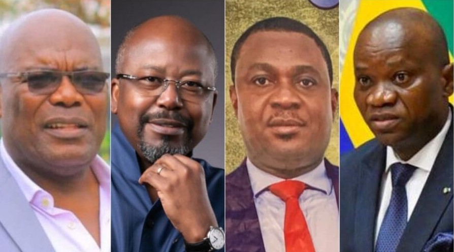 Gabon : 4 candidats retenus pour la présidentielle du 12 avril