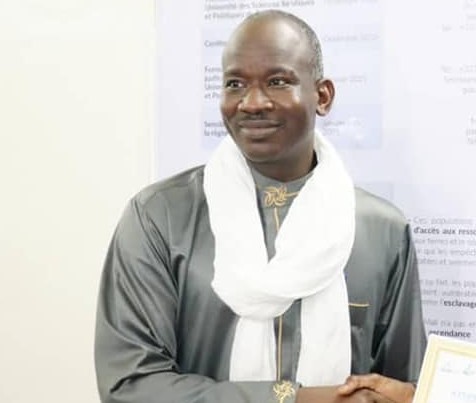 L'alliance Ganbanaaxu dénonce les menaces de plainte sur le Président de Ganbanaaxu GAYE TRAORE