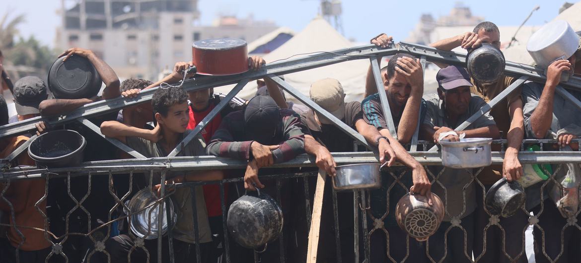 Réunion du Conseil de sécurité : l’ONU juge « terrifiant » le plan israélien de prise de contrôle de Gaza 