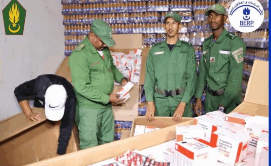 Psychotropes en contrebande : les suspects parlent, les mailles du filet se resserrent