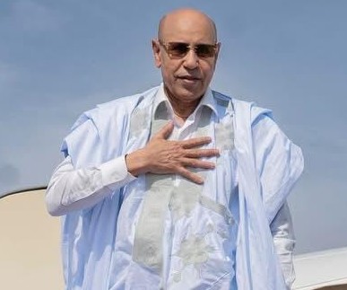 Mauritanie : le président Ghazouani attendu dans la wilaya de l'Inchiri le 24 septembre prochain