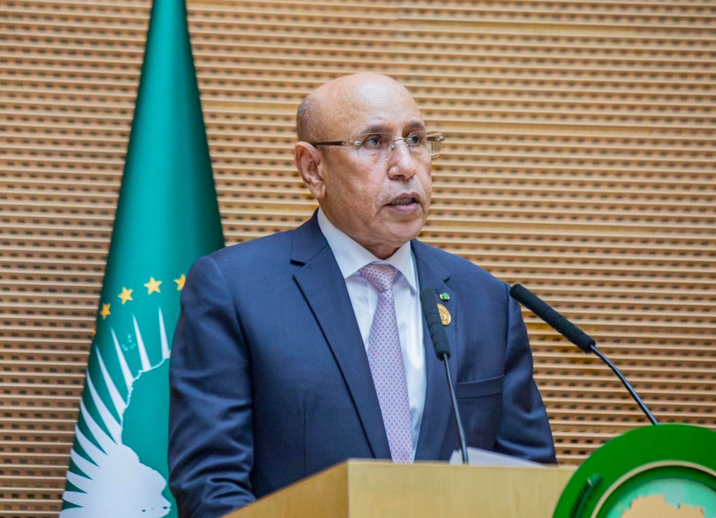 Les dirigeants arabes dont Ghazouani réunis en Egypte pour discuter d'un plan de reconstruction pour Gaza