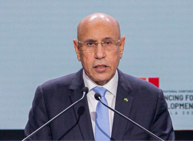 Afrique-Japon: le président Ghazouani invité de la Ticad9