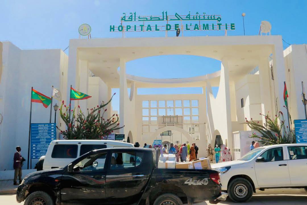 Hôpital de l’Amitié : clarification officielle sur une patiente et les allégations de manque d’oxygène