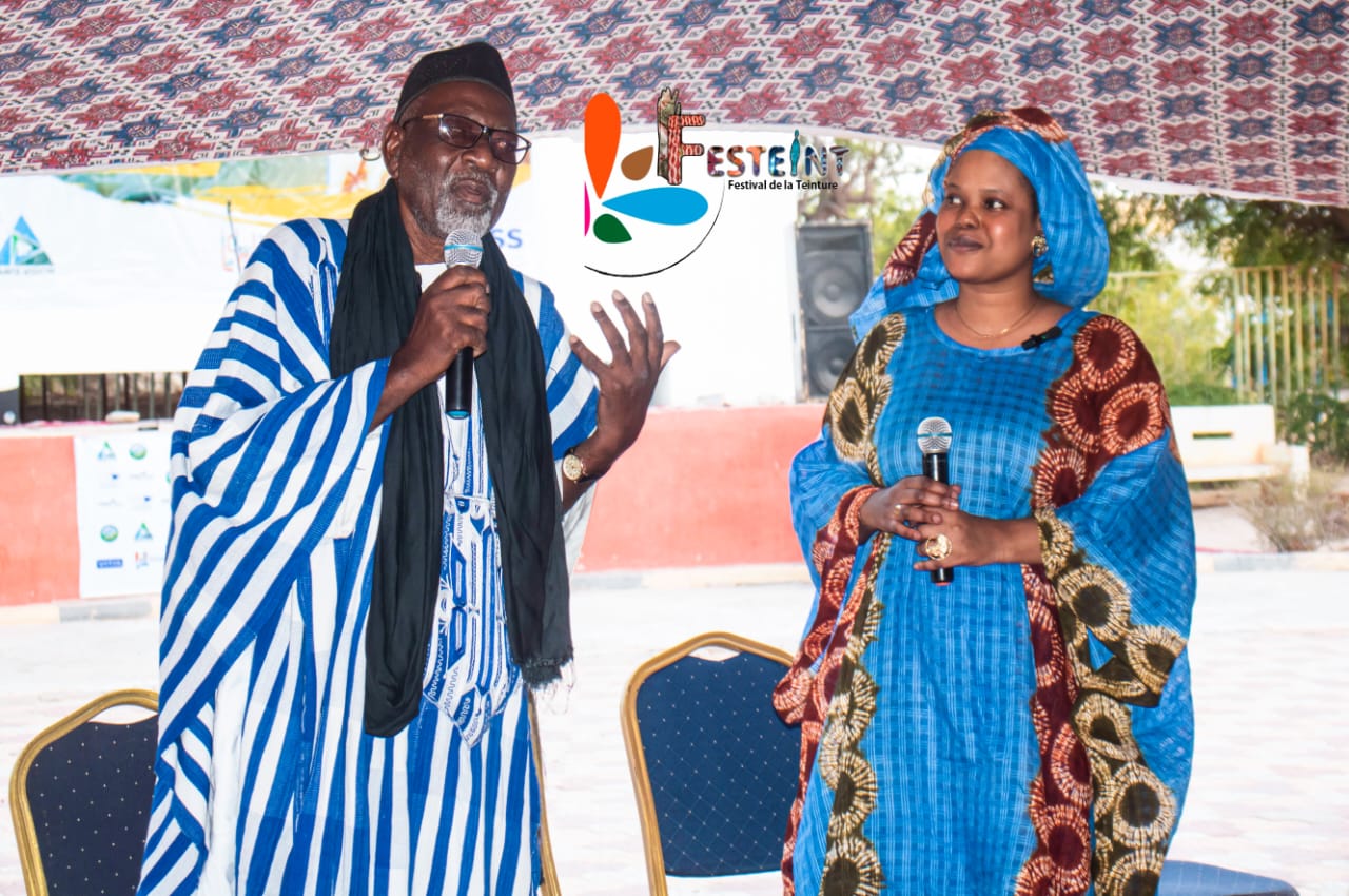 Mauritanie : retour sur le Festival de la Teinture (FESTEINT) / Communiqué