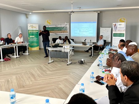 Communiqué de Presse - Atelier de capitalisation des expériences du Conseil Agricole et Pastoral