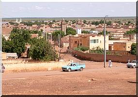 Prière pour Kaédi