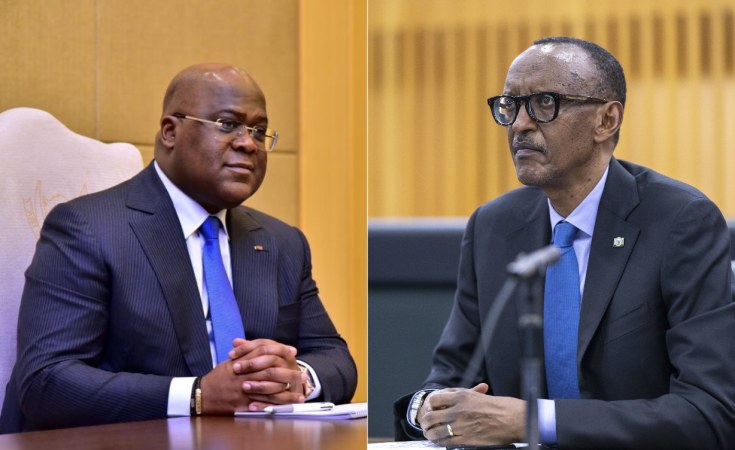 Le Rwanda et la RD Congo signent jeudi un accord de paix à Washington