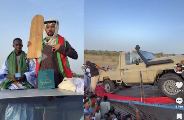 De Kankoussa à Nouakchott : le cadeau du Coran qui aurait ouvert la voie à un Land Cruiser 2026