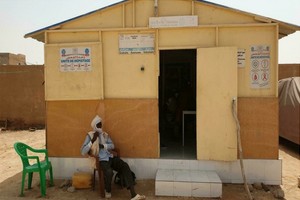 Mauritanie: à Nouakchott, des campagnes de dépistage du VIH organisées par des associations (3/4)
