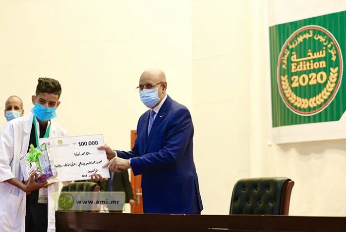 Mauritanie : les écoles d’excellence en tête des lauréats des olympiades et du rallye des sciences