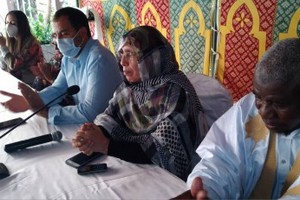 Renforcement du leadership et lutte contre l’extrémisme violent : l'AFCF lance un projet porteur (PHOTOS)