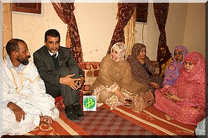 La ministre des affaires sociales présente les condoléances, au nom du Président de la République, à la famille de la fille victime de viol et de meurtre à Arafat 