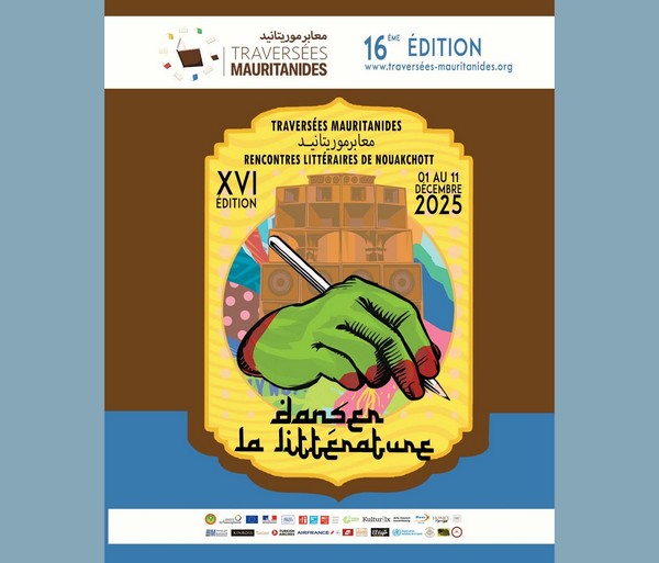 TM 16, Danser la littérature / Programme