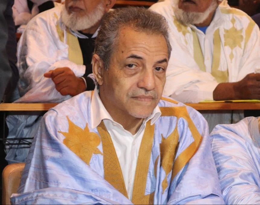 Ghazouani à Nouadhibou : le maire s’excuse auprès du président de la région après l’avoir omis dans son discours