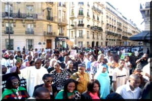 L’OTMF appelle à la mobilisation - Communiqué 