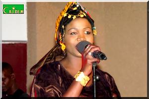 En concert à l’IFM, Fama Mbaye met les petits plats dans les grands plats [Vidéo & PhotoReportage]