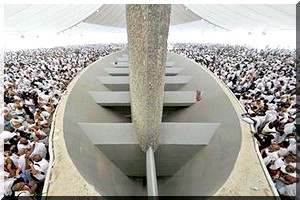 Le Hajj à La Mecque entre dans sa phase finale