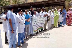 Des médecins en attente de recrutement appellent le président de la république à résoudre leur problème