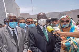 Covid-19: des mesures répressives seront prises à l’encontre des violeurs des précautions préventives