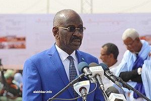 Le ministre de l’intérieur : « pas de laxisme face à la dangereuse vague du covid que connait le pays »