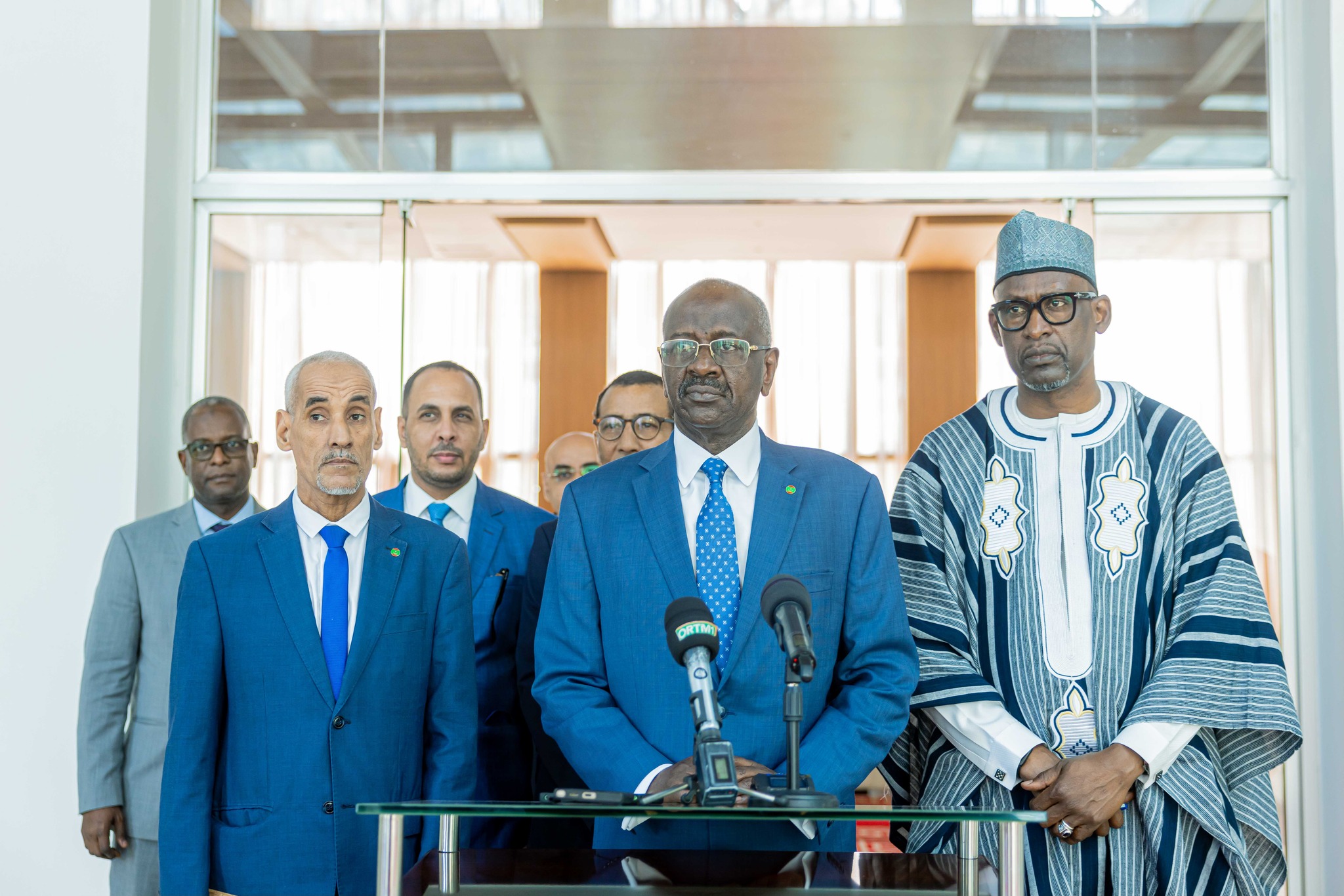 Après les accusations du Mali contre la Mauritanie, les deux pays calment le jeu