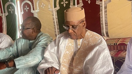 Réunion de la coalition intercommunale pour le développement de la Moughataa de Boghé [Photo-Reportage]
