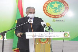 Covid-19 : le ministre de la Culture appelle au respect des mesures barrières et à la vaccination massive