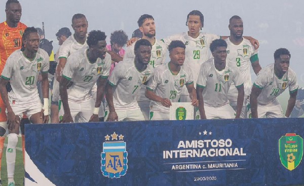 Les Mourabitounes conservent leur place malgré leur exploit face à l’Albiceleste