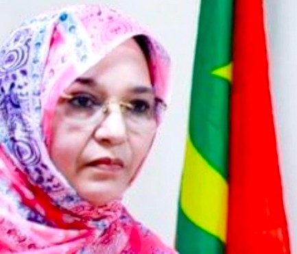 Entretien avec Madame Moutha El Hadj, présidente de la Commission Nationale des Femmes de l’INSAF