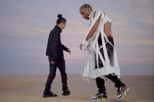 Vidéo. Laylow s’envole en Mauritanie dans VISA