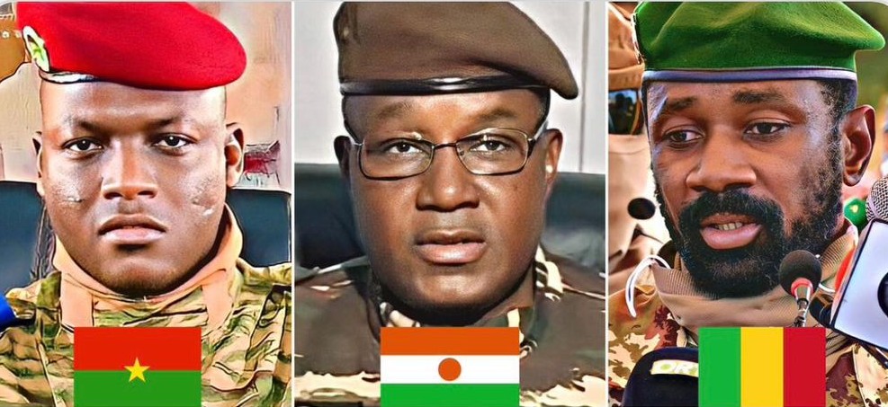 La Côte d'Ivoire et le Ghana appellent le Mali, le Burkina Faso et le Niger à réintégrer la Cédéao