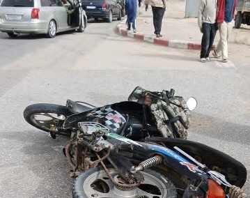 Nouakchott : deux motards décèdent dans une collision avec un poids lourd