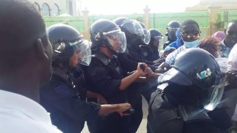 Mauritanie : appel à manifester le 28 septembre 2022 pour dénoncer les arrestations arbitraires