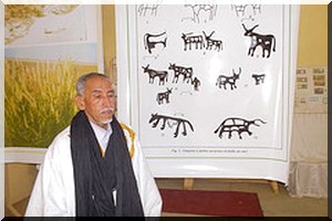 Et si l'empire préhistorique de Zingh peuplé par des noirs se trouvait près de Tichitt ? [PhotoReportage]