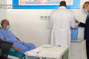 Mauritanie : plus de 160.000 personnes vaccinée contre le covid et inquiétude à propos d’une éventuelle 3ème vague