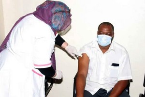 Mauritanie : plus de 125.000 personnes vaccinées contre le covid en 6 jours