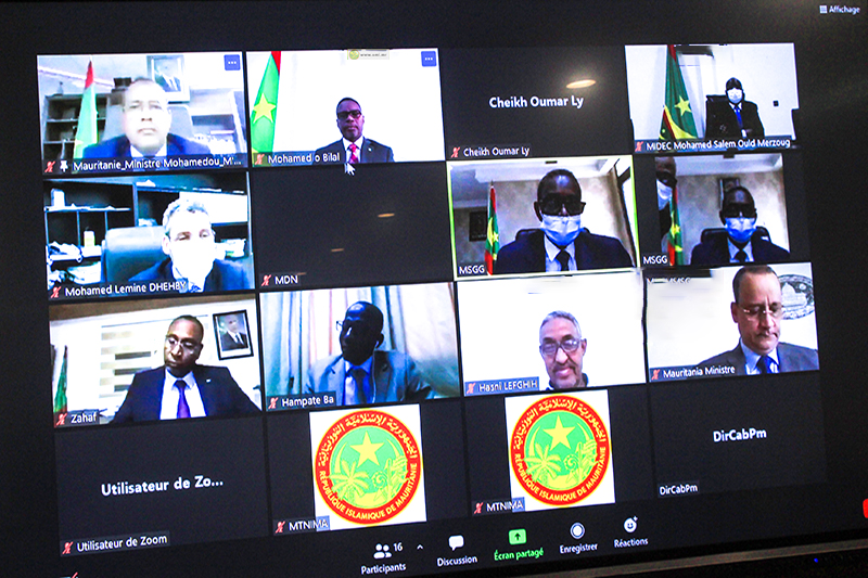 Le comité ministériel chargé du suivi de la propagation du Covid appelle à la vigilance