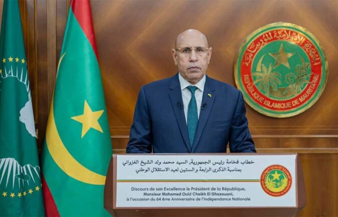 RDC : le Président de la République, Président de l’UA, exprime sa préoccupation face à l’évolution de la situation