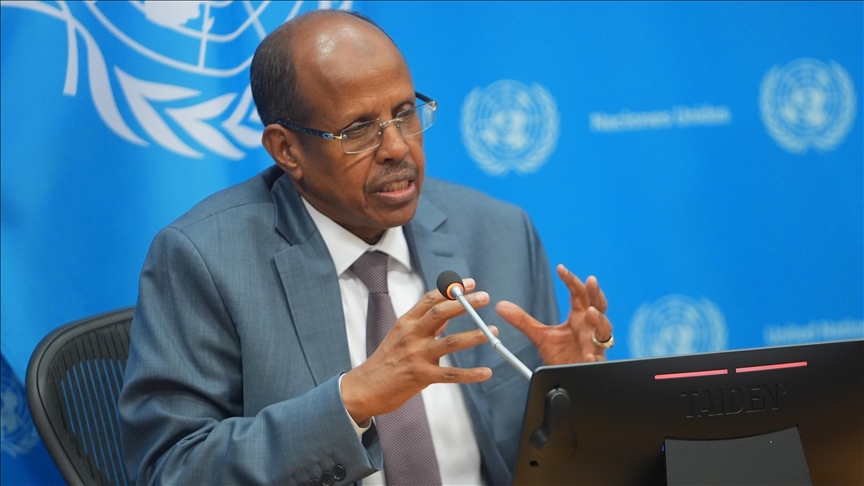 Gaza : « L’extermination » du peuple palestinien « doit cesser », lance le chef de l’Union africaine