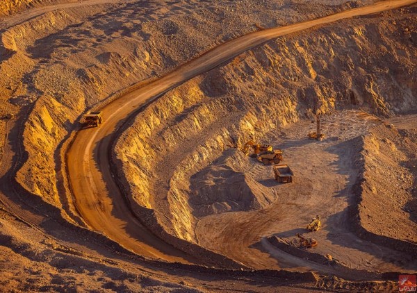 La production de la mine de Tasiast a diminué de 20 % au cours du premier semestre 2025