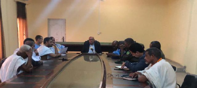 Guidimakha : possible parution de la rage