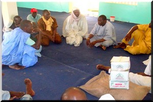 Opération Ramadan 2013, L’AJR entame son programme de soutien alimentaire le 12 juillet prochain à Rosso