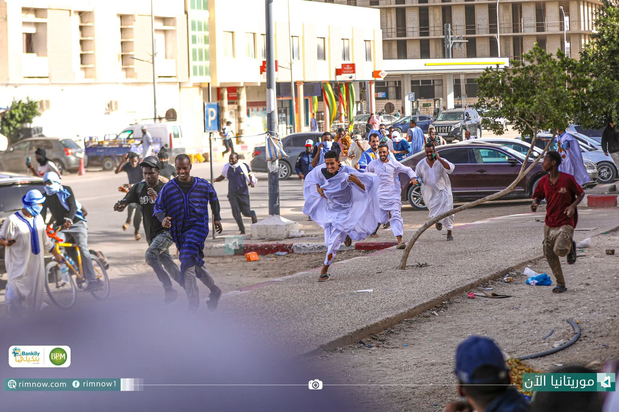 Mauritanie : une marche contre la hausse des prix dispersée par la police