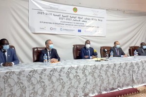 Plan national de développement sanitaire 2021-2030, les experts se penchent sur le draft