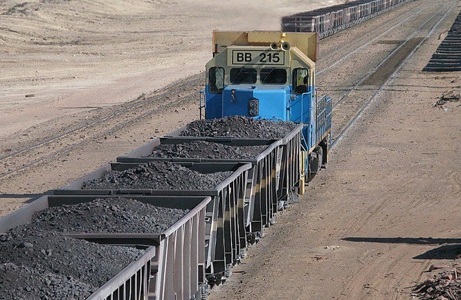 Mauritanie: hausse de 12,3% des exportations en 2025