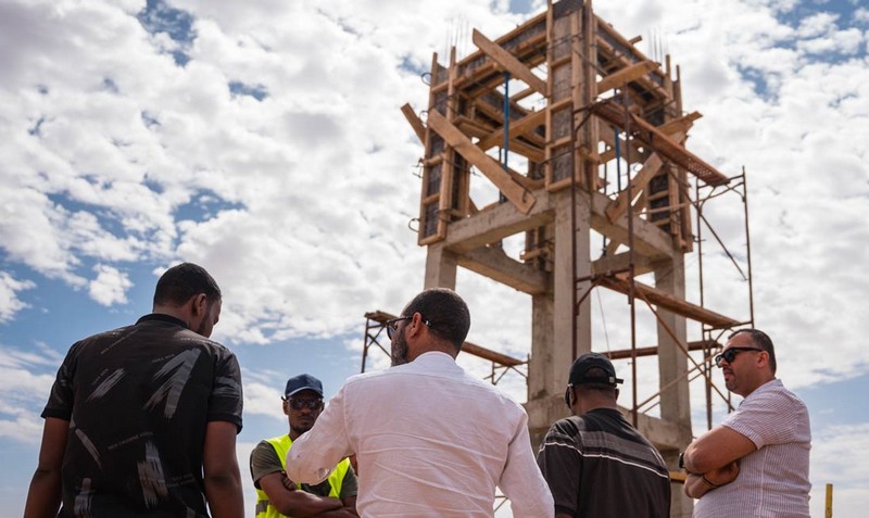 L’eau, source de dignité, d’espoir et de résilience communautaire à Ndiorol