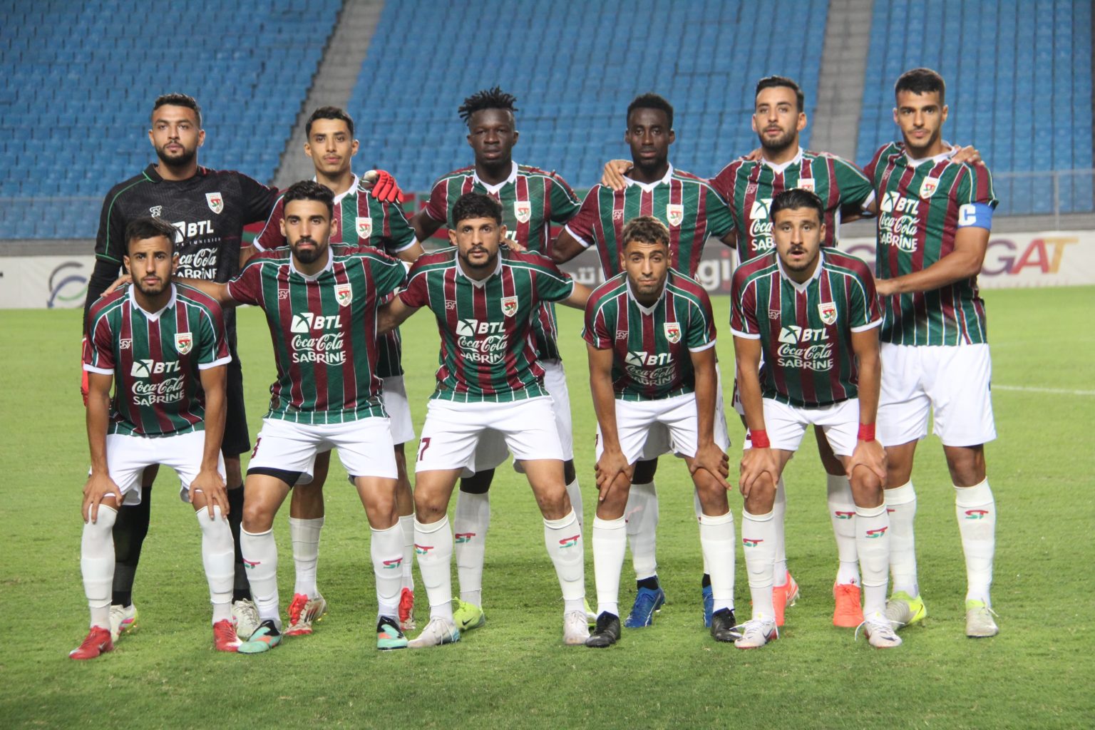 Le club de la SNIM fait ses adieux à la Coupe de la CAF dès le tour préliminaire